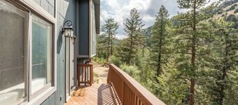 Stay in the Rockies 1.3 miles to I-70 .5 Miles to Hotsprings 25 mins to Redrocks