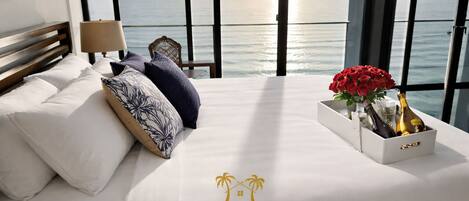 2 slaapkamers, een strijkplank/strijkijzer, wifi, beddengoed