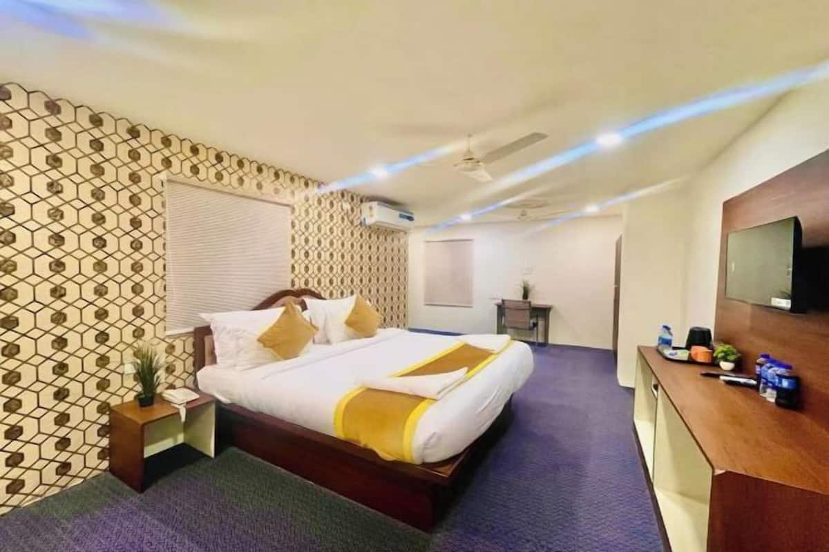 1 chambre, draps en coton égyptien, literie de qualité supérieure