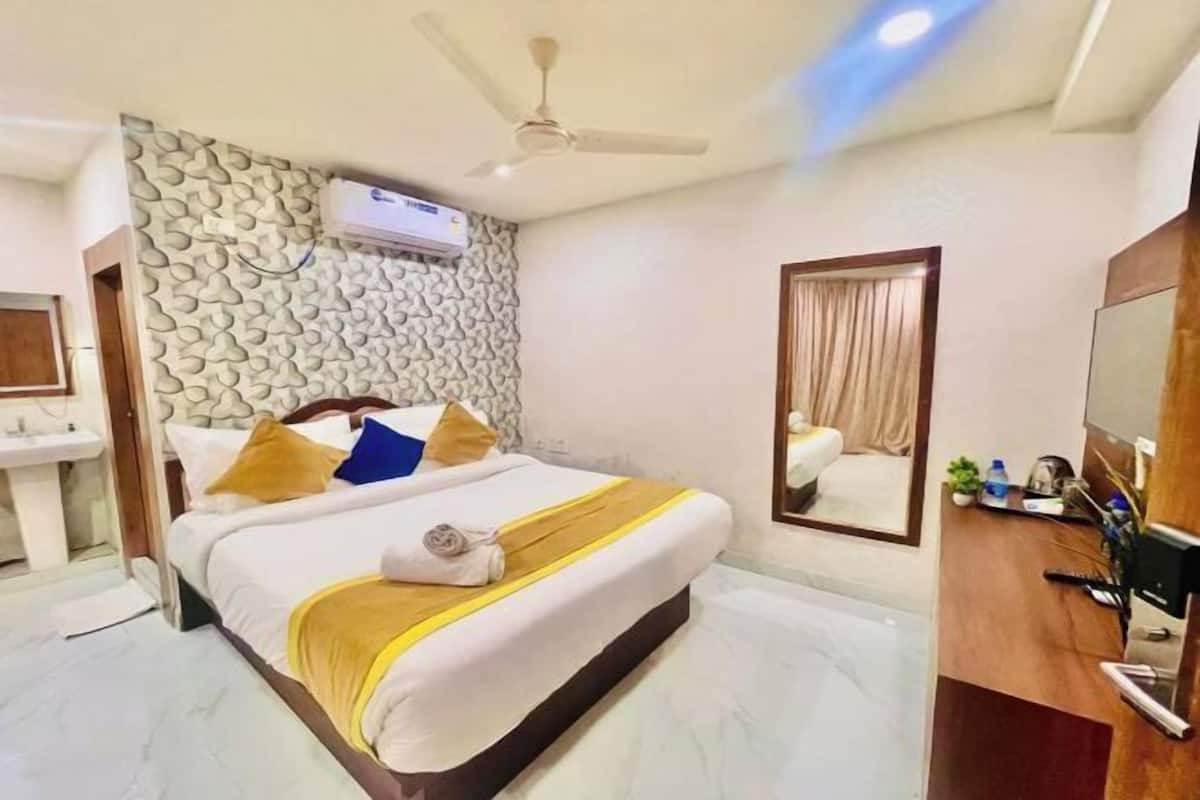 1 chambre, draps en coton égyptien, literie de qualité supérieure