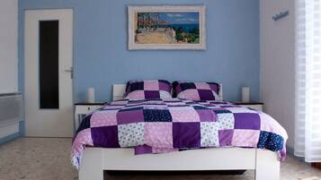 2 Schlafzimmer, WLAN, Bettwäsche