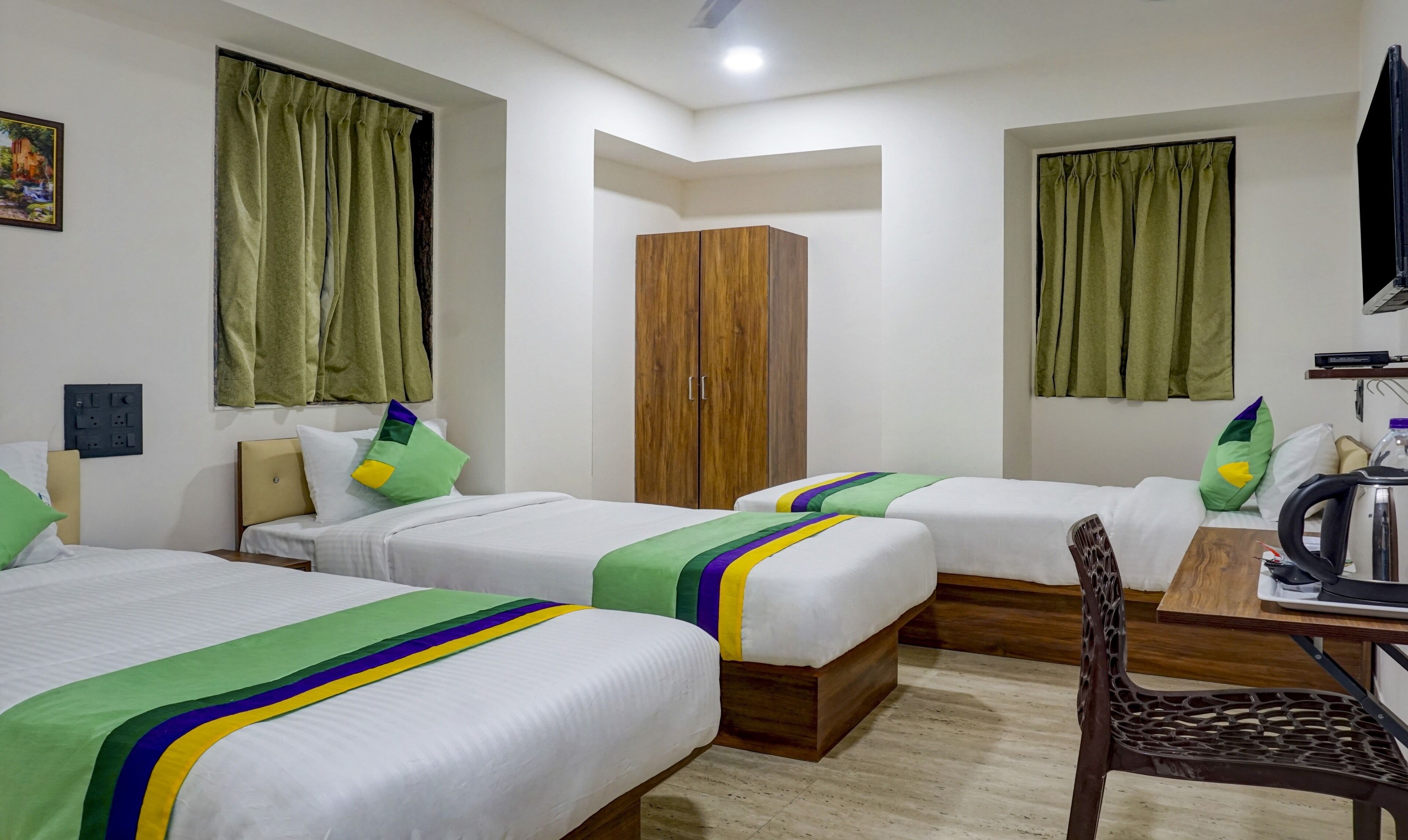 Treebo Trend Atithi Regency