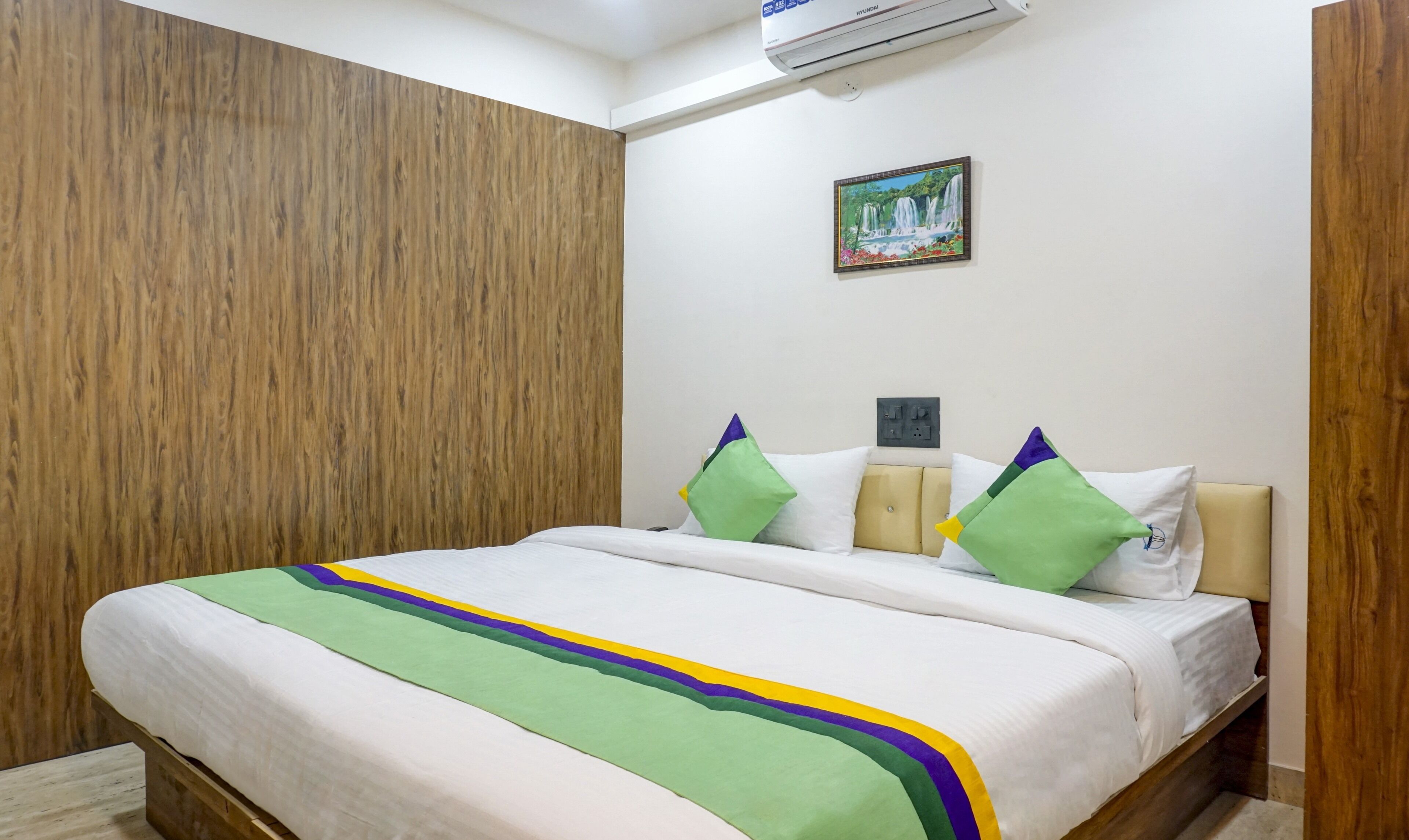 Treebo Trend Atithi Regency