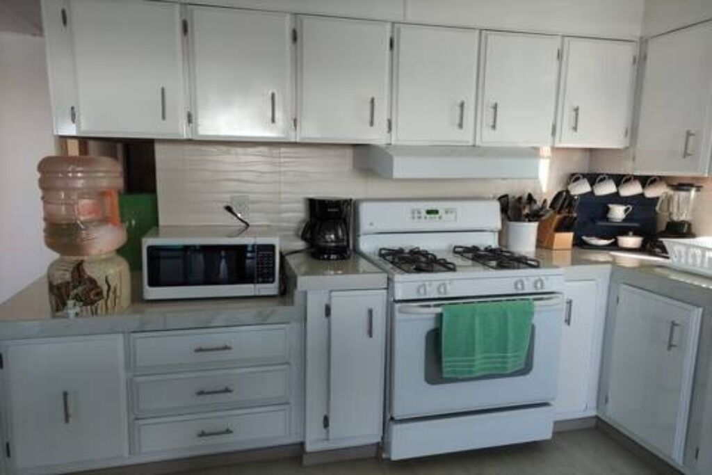 Sunset, great ocean view. House 15!!