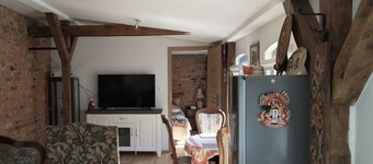 Elegant apartment in the heart of Śródka District