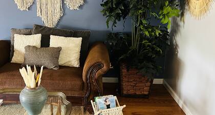 Spacious Charming Home