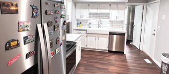 Cozy Private Home,5mins from Miami U