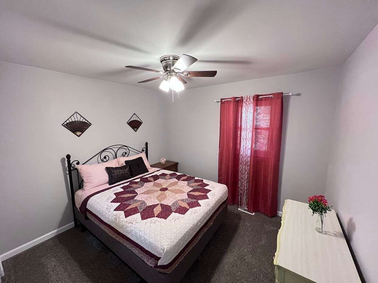 Cozy Private Home,5mins from Miami U