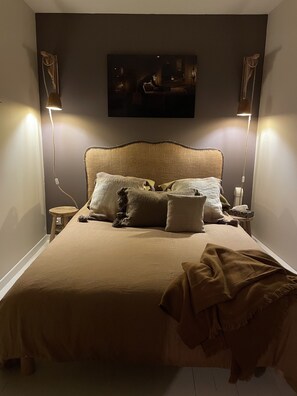 4 quartos, Wi-Fi, roupa de cama