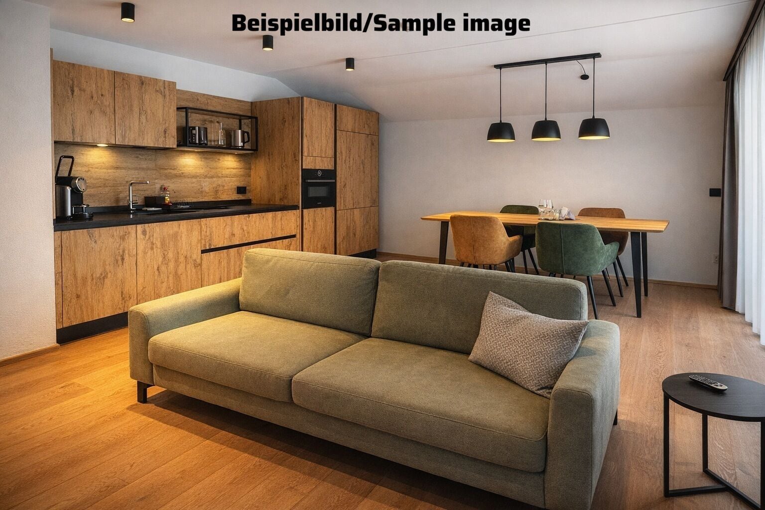 Design Apartment | Blackout curtains, soundproofing, free WiFi, bed sheets