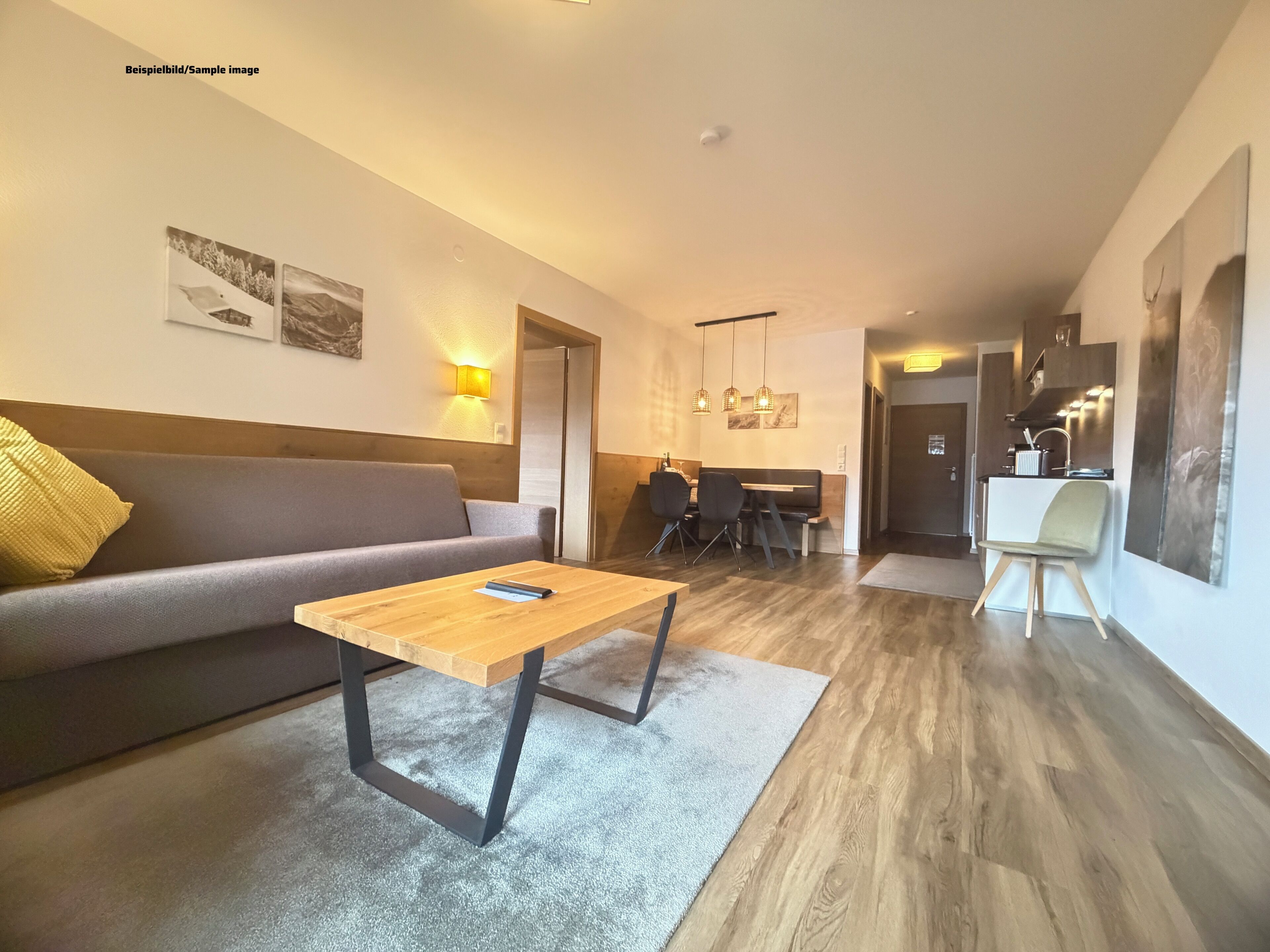 Deluxe Apartment | Blackout curtains, soundproofing, free WiFi, bed sheets