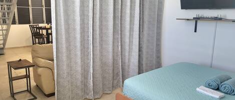 2 Schlafzimmer, WLAN, BettwÀsche