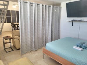 2 chambres, Wi-Fi, draps fournis