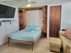 2 dormitorios, wifi, ropa de cama