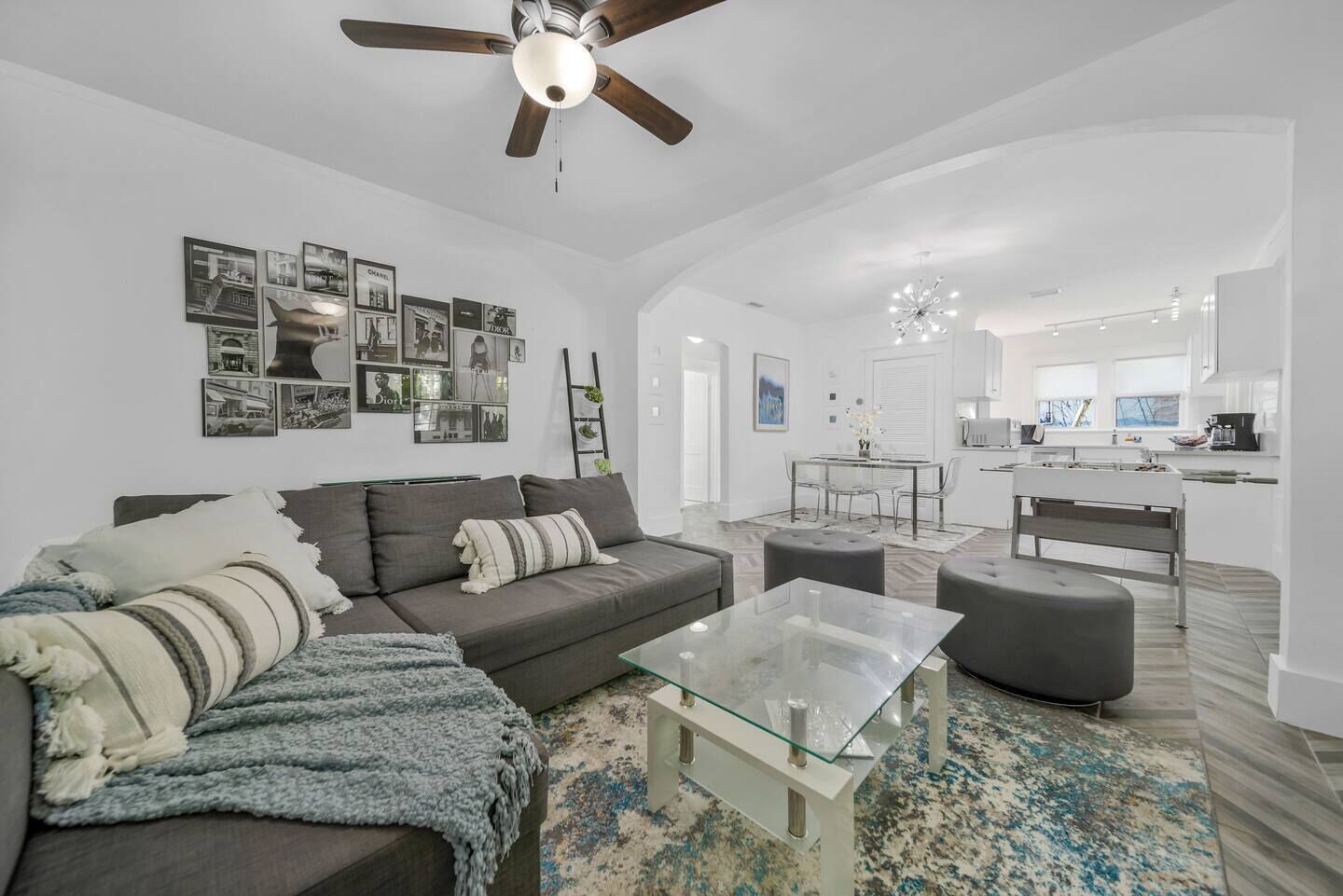 House in Miami Design district!