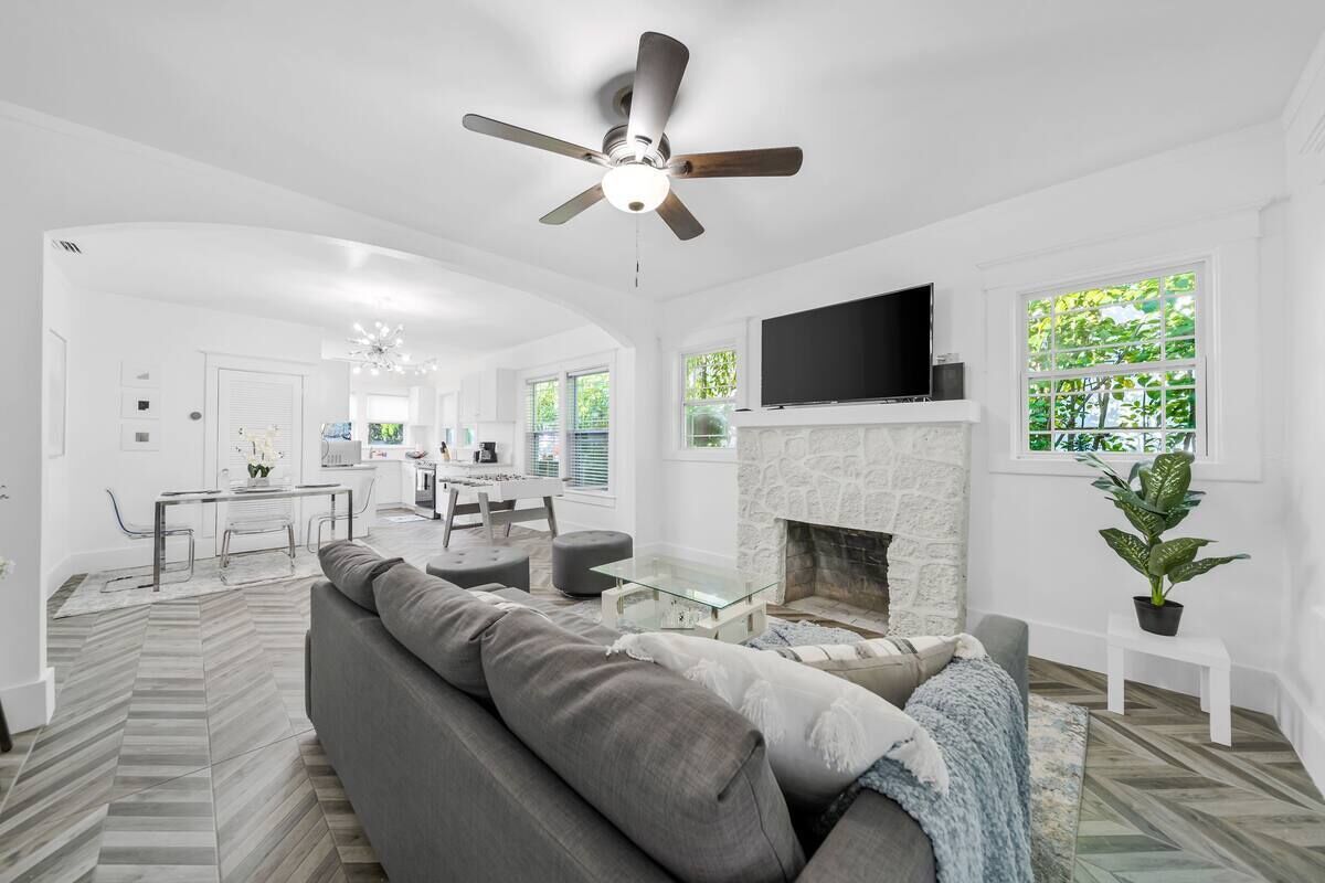 House in Miami Design district!