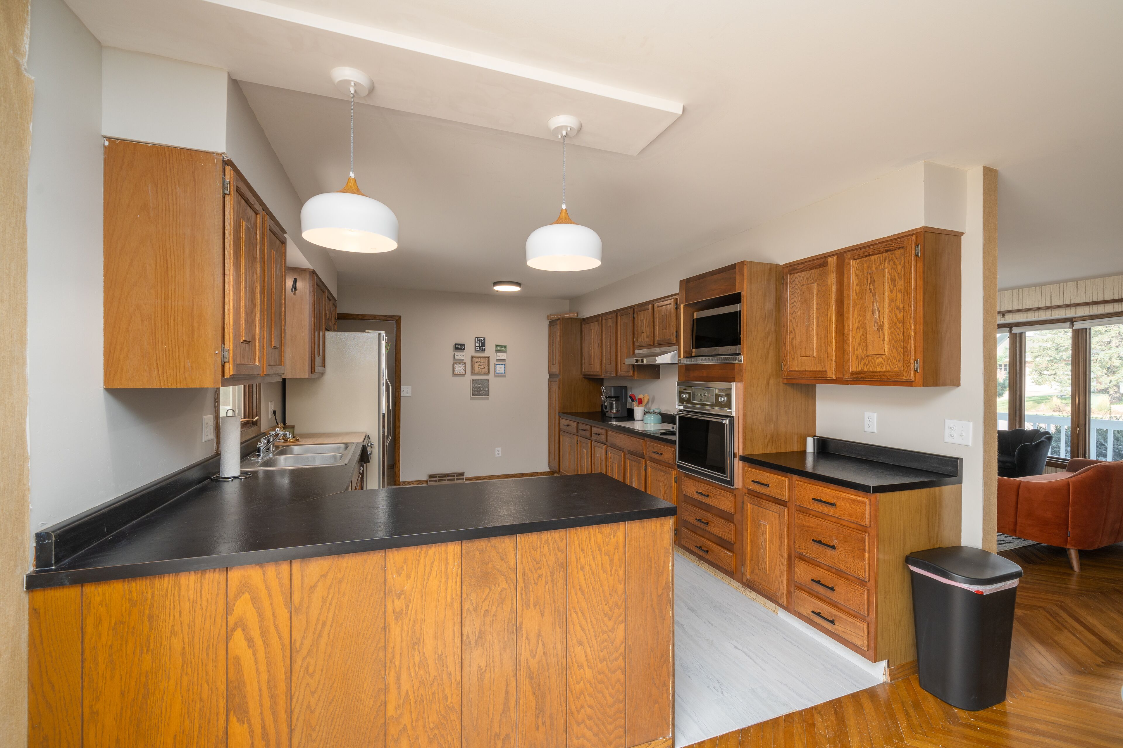 Retro Ranch W/ Backyard Oasis