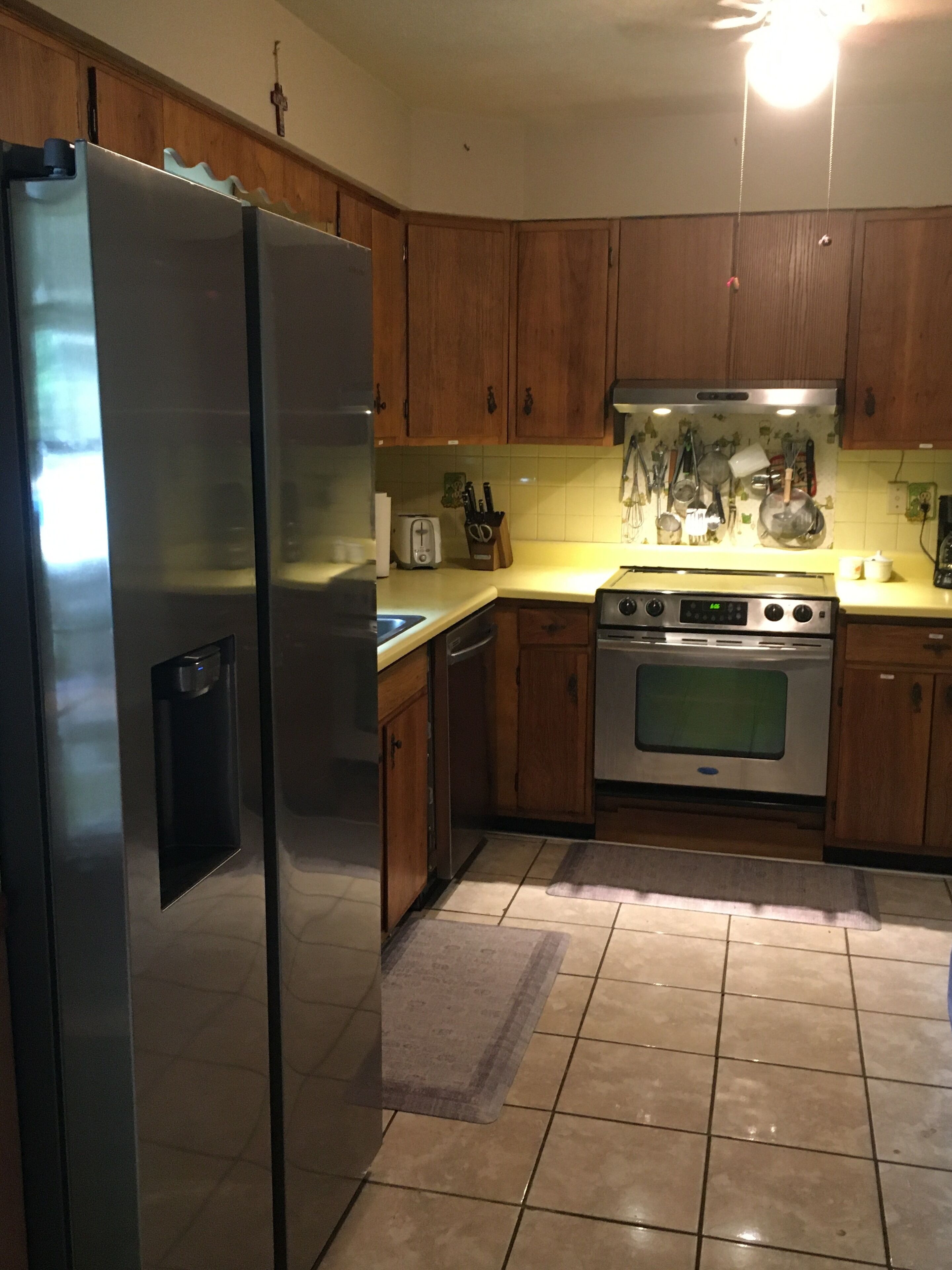 Full house with pool