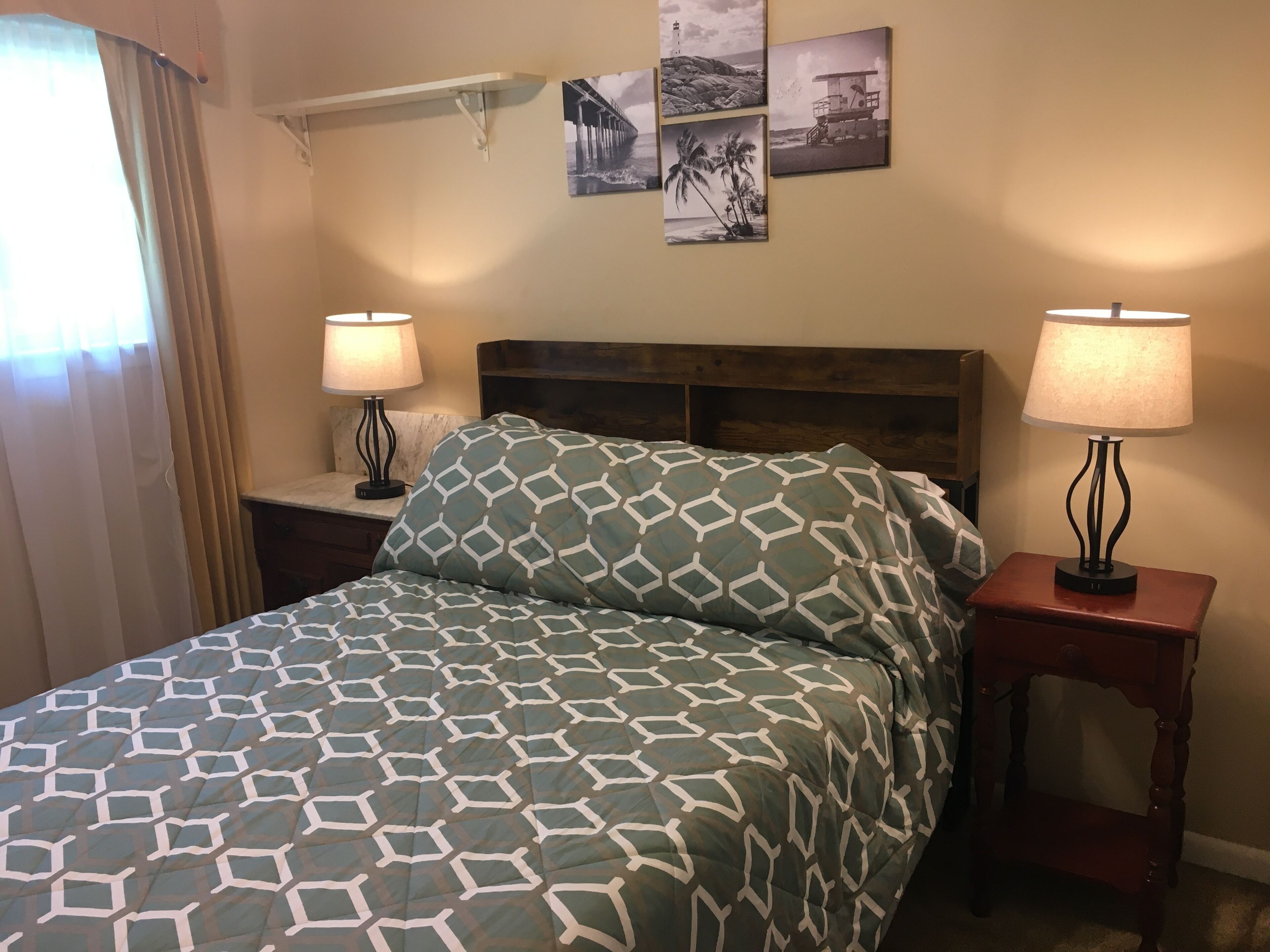 Full house with pool