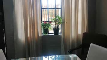 Opções para refeição