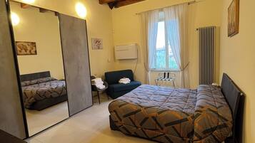 Appartamento | Insonorizzazione, culle/letti per bambini (a pagamento), Wi-Fi gratuito