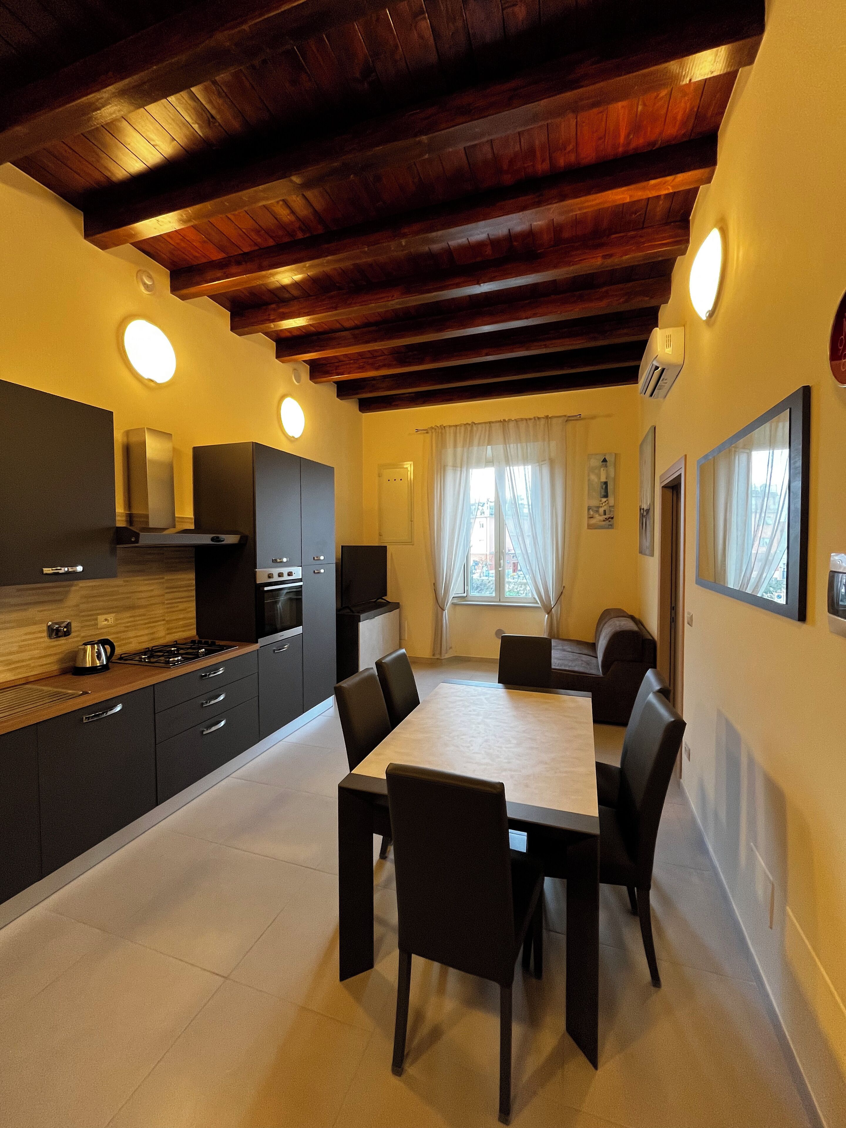 Comfort Apartment | Interior