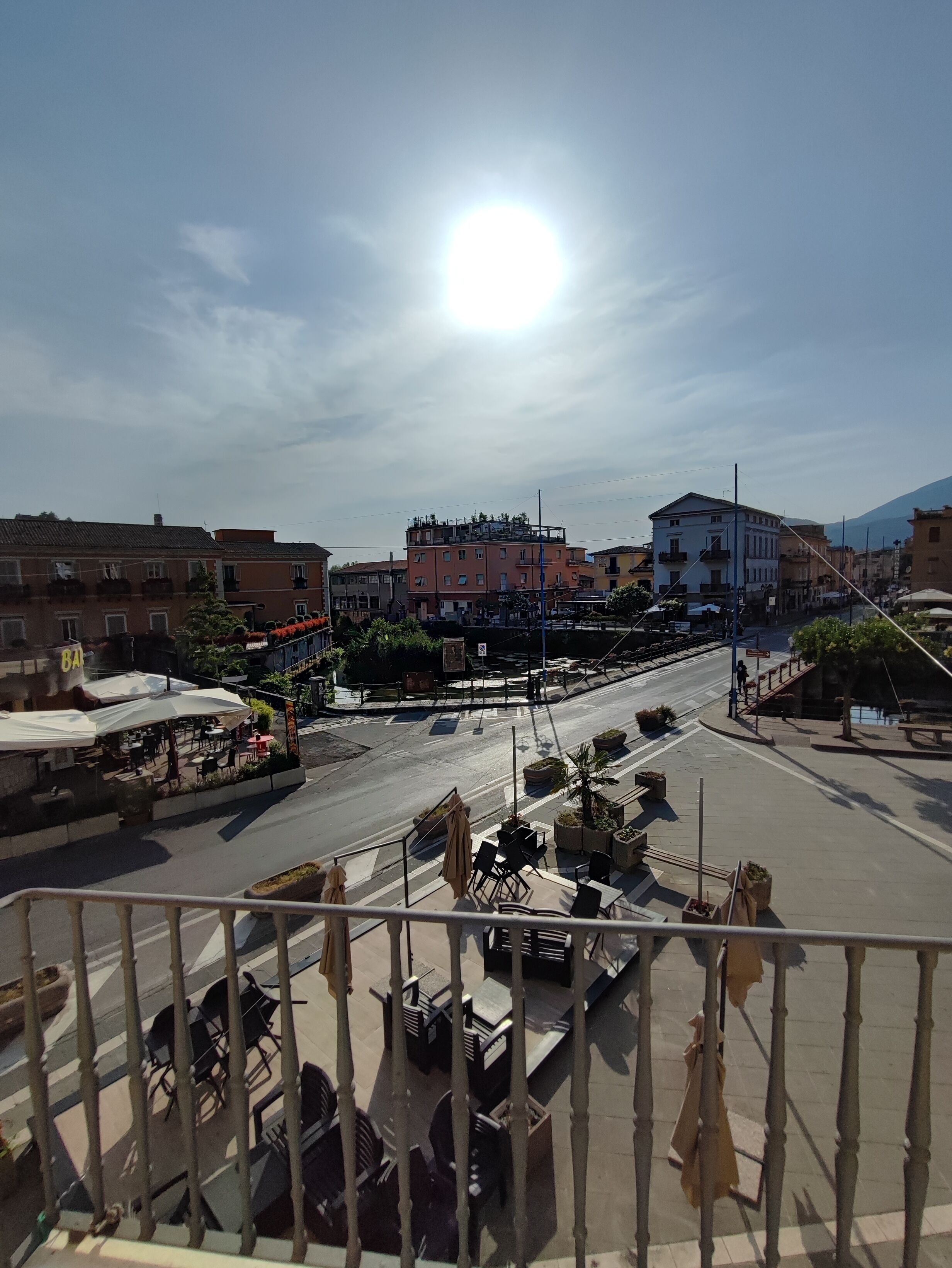 Apartment | Terrace/patio