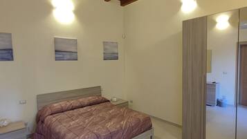 Appartamento | Insonorizzazione, culle/letti per bambini (a pagamento), Wi-Fi gratuito