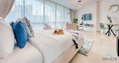 Tranquil Studio at Sky Gardens DIFC by Deluxe Holiday Homes