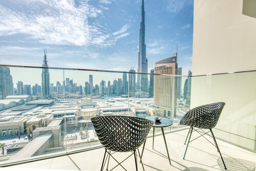 Elegant 2BR at Downtown Views Downtown Dubai by Deluxe Holiday Homes