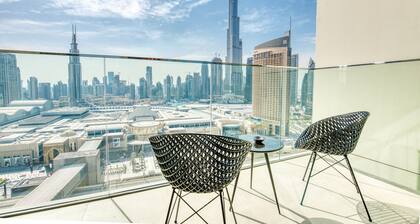 Elegant 2BR at Downtown Views Downtown Dubai by Deluxe Holiday Homes