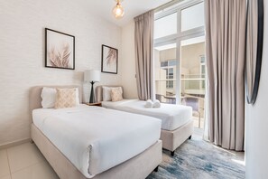 3 Schlafzimmer, Zimmersafe, Bügeleisen/Bügelbrett, kostenloses WLAN