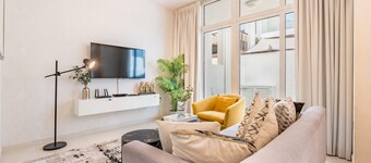 Furnished 3BR Townhouse, Just Minutes’ Drive from Al Marmoom Heritage Village