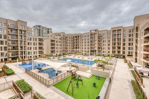 Exquisite 2BR at Zahra Breeze Dubailand by Deluxe Holiday Homes