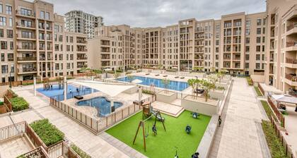 Exquisite 2BR at Zahra Breeze Dubailand by Deluxe Holiday Homes