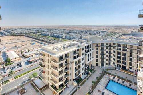 Charming 2BR at Rawda Parkview Town Square by Deluxe Holiday Homes