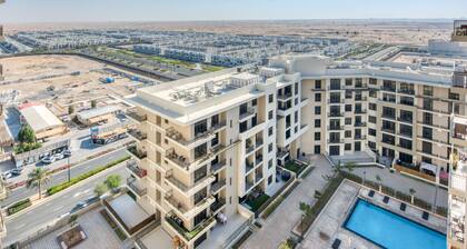 Charming 2BR at Rawda Parkview Town Square by Deluxe Holiday Homes