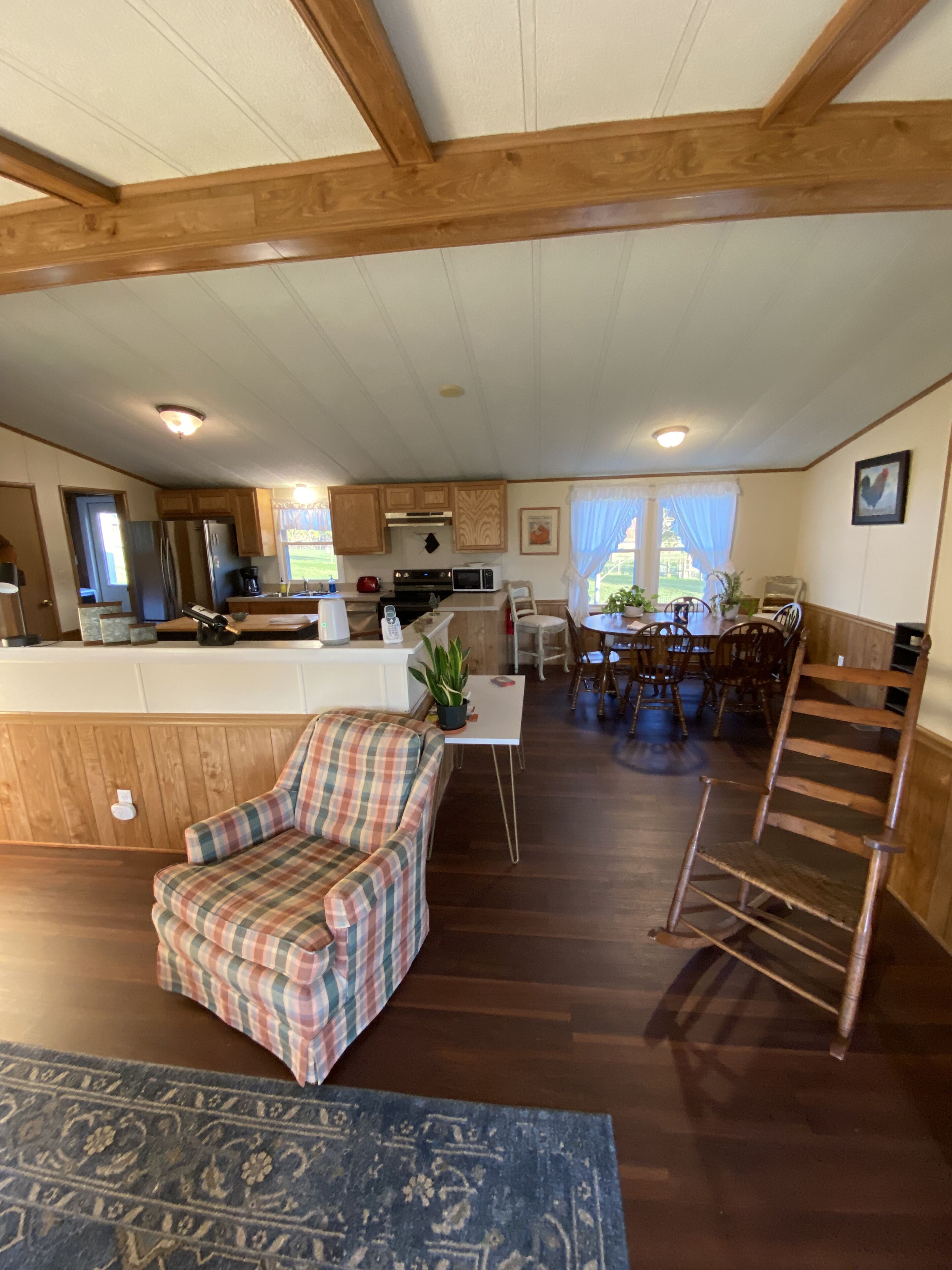 Country Bungalow close to Charlottesville, Wineries & Breweries