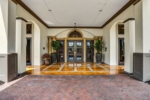 Détail de l’extérieur