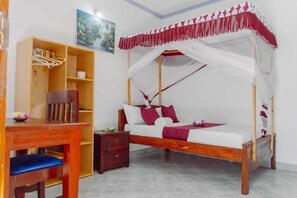 1 chambre, Wi-Fi, draps fournis