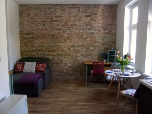 Elegant condo in the heart of Srodka