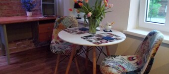 Elegant condo in the heart of Srodka