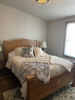 3 Schlafzimmer, Bügeleisen/Bügelbrett, kostenloses WLAN, Bettwäsche