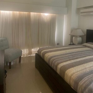 2 soverom og internettilgang