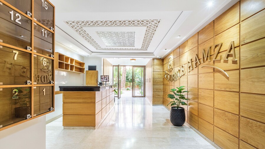 ZARI BOUTIQUE Aparthotel