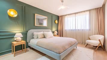 Luxury Apartment, 3 Bedrooms