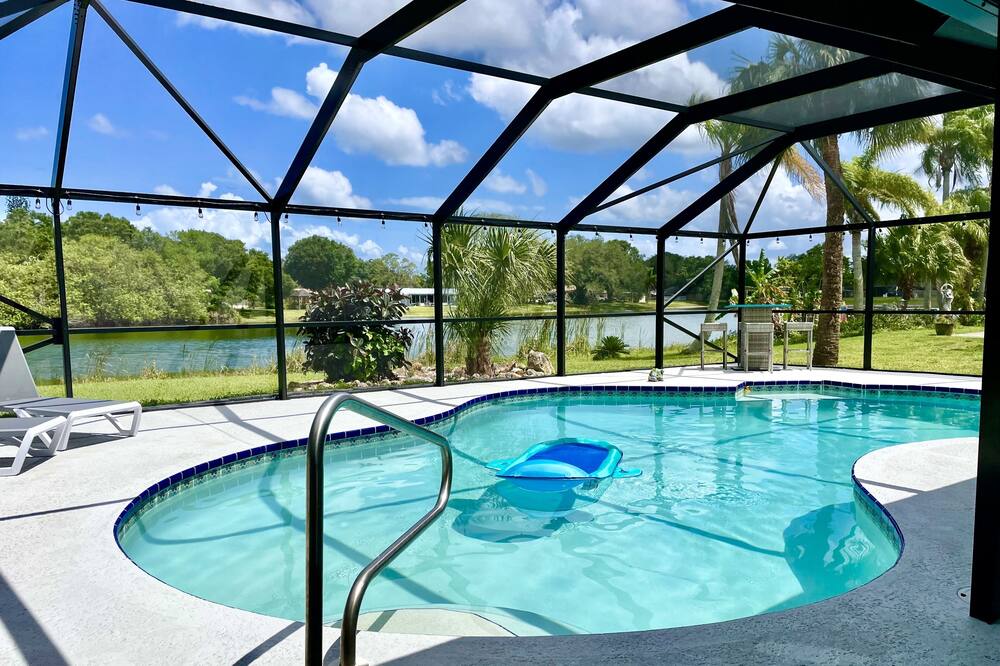Fort Pierce Private vacation home