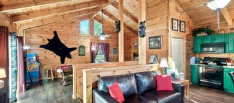 A Top Notch Lodge