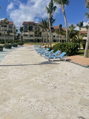 Property grounds - Loft 4 Per Beach Front (Punta Cana)