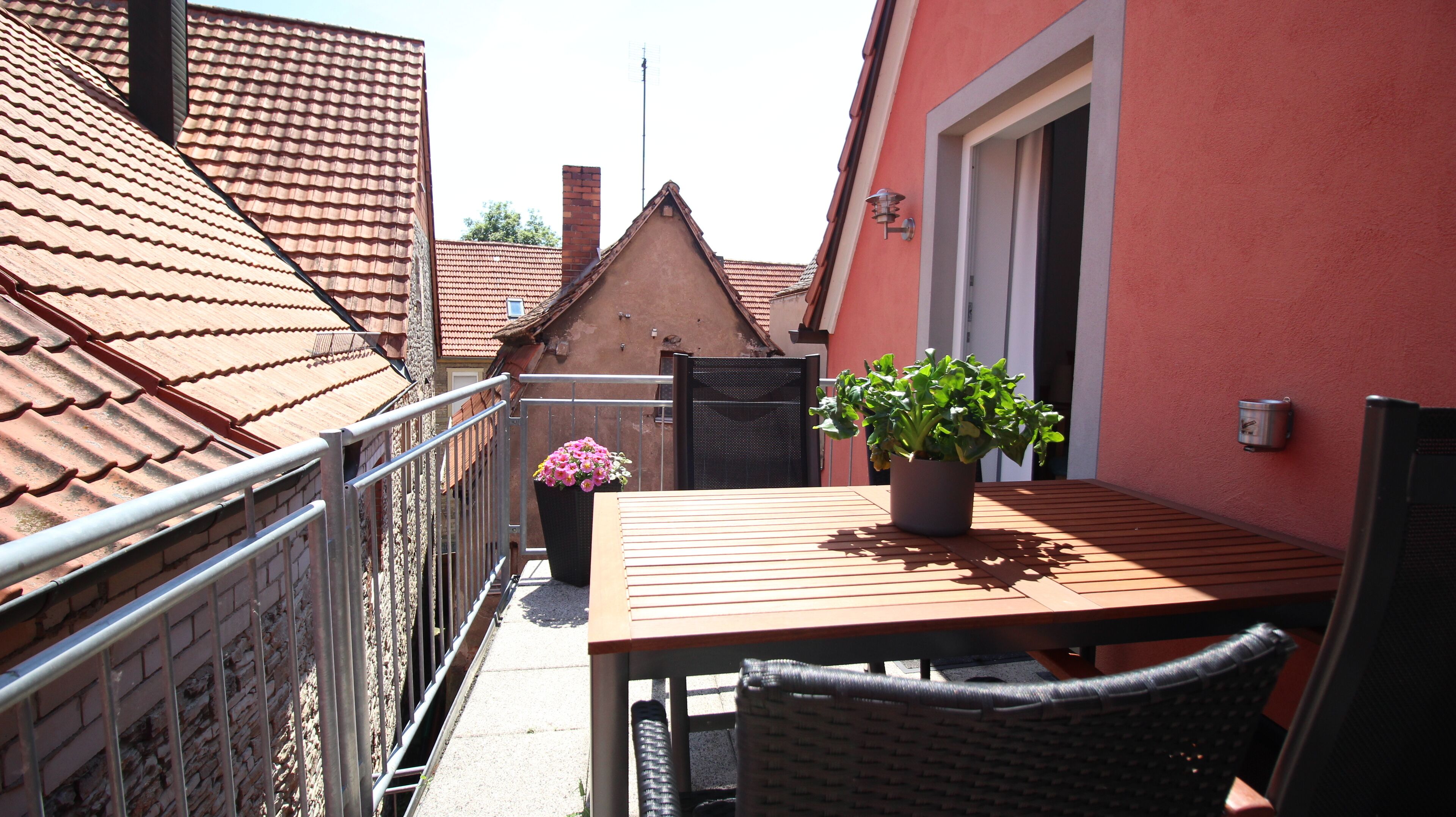 Phòng, không hút thuốc, ban công | Ban công